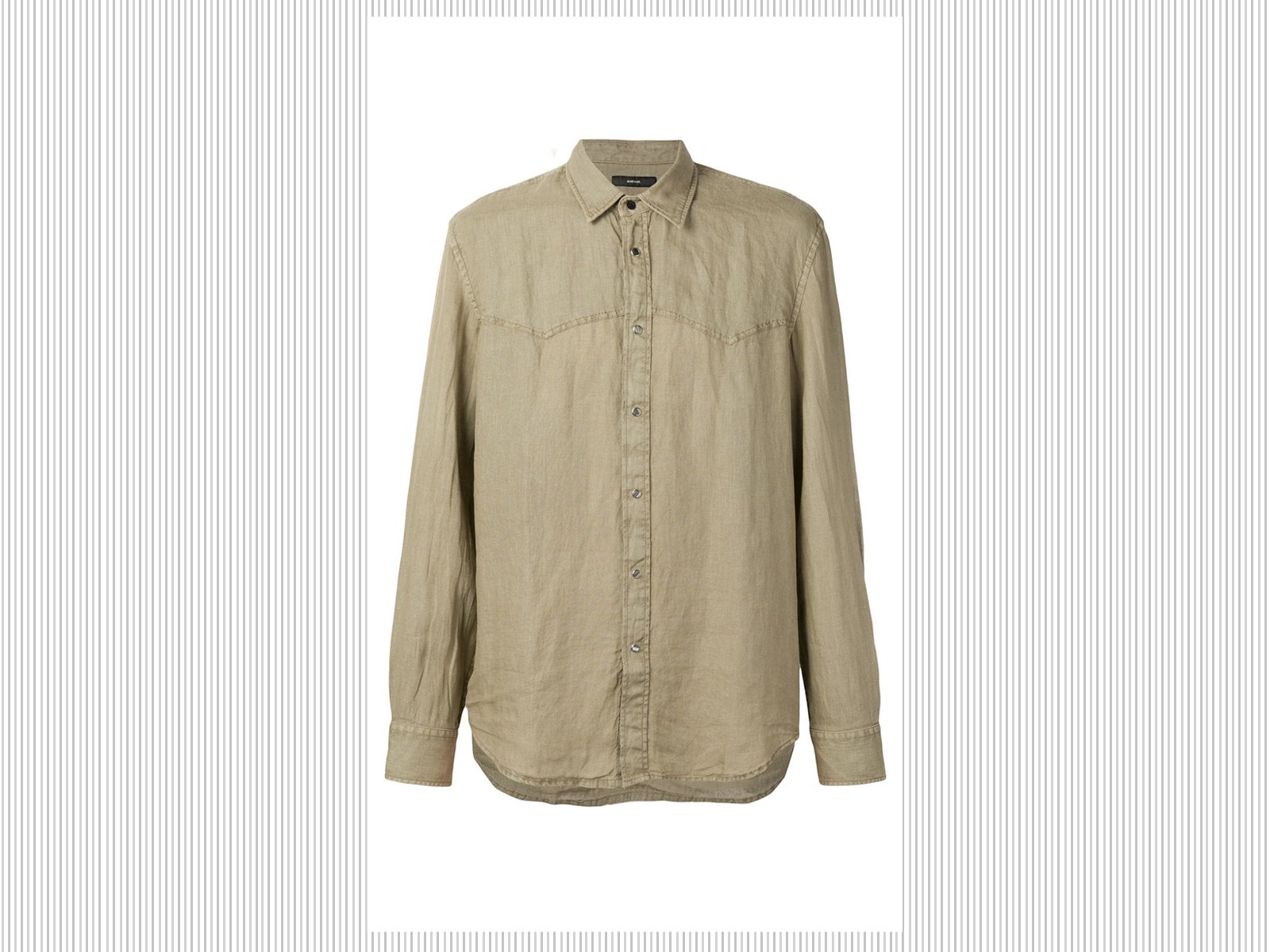 Camicie in lino - Diesel