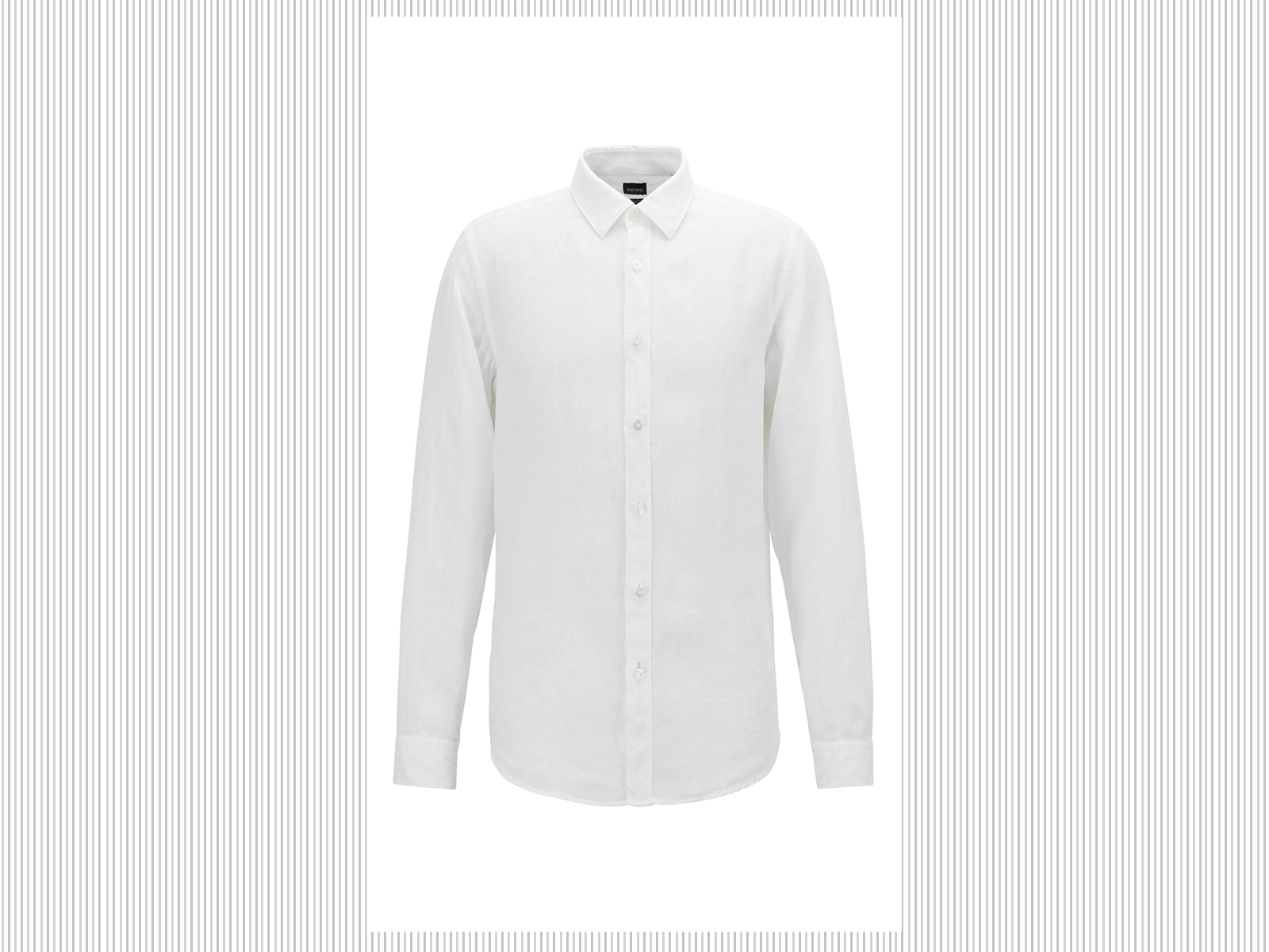 Camicie in lino - Hugo Boss