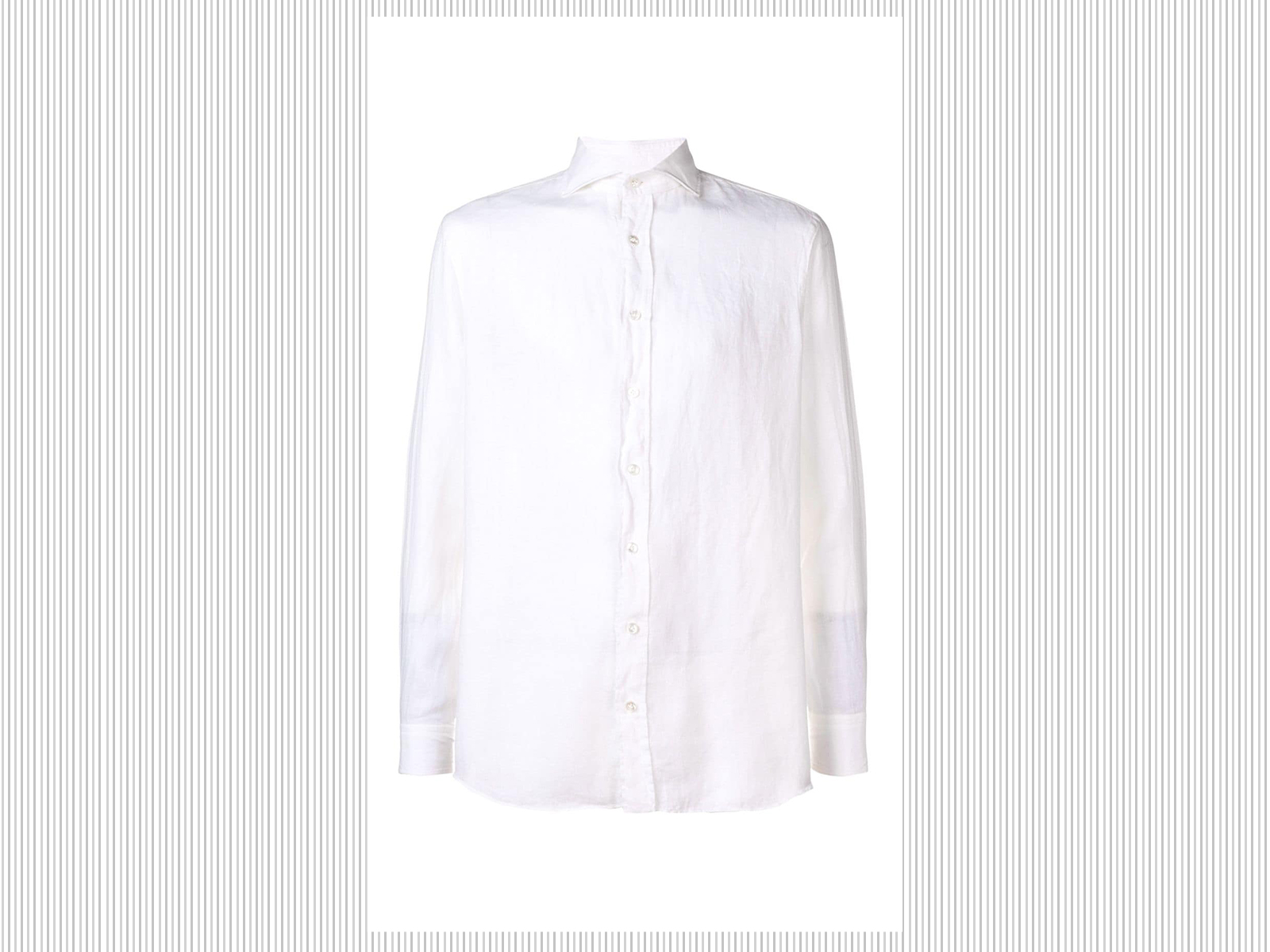 Camicie in lino - Lardini