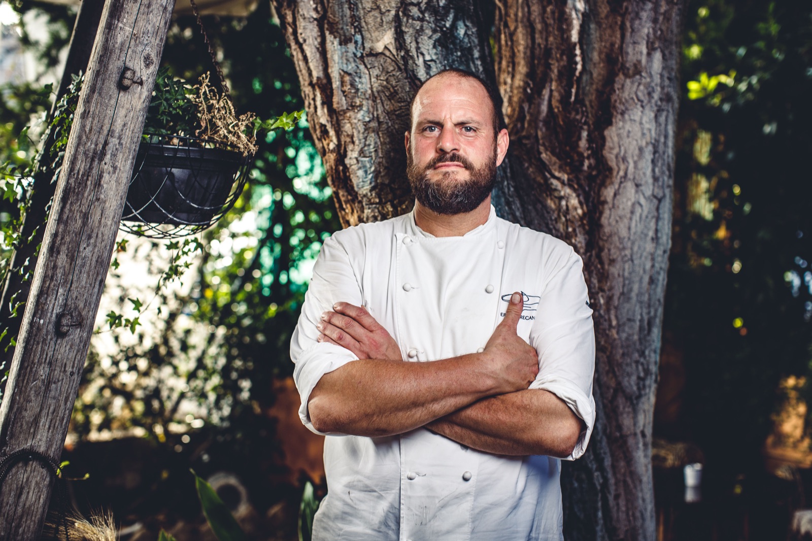 Chef Errico Recanati