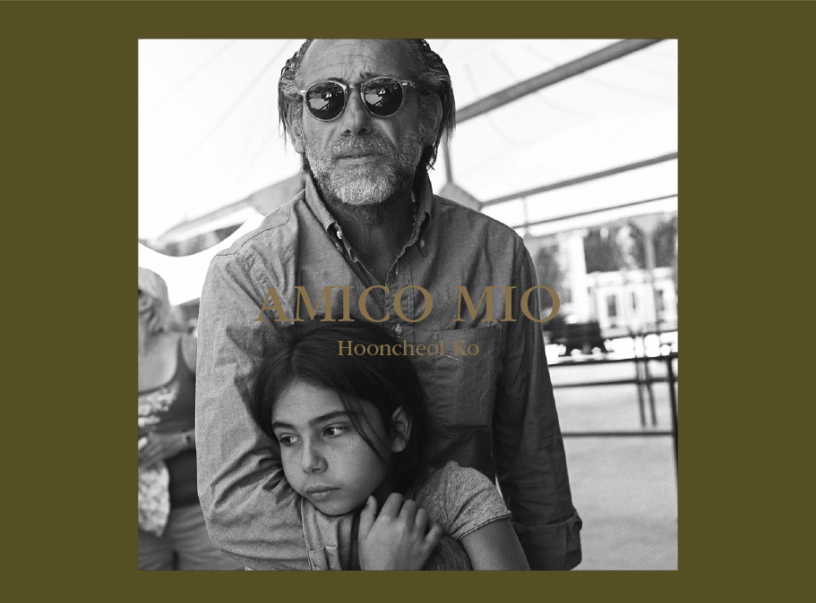Copertina Amico Mio