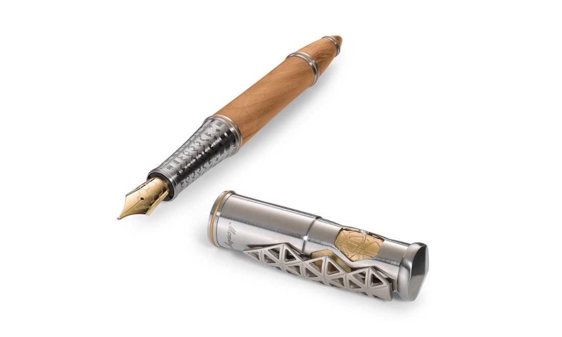 Montegrappa Leonardo Da Vinci 500 Anniversario