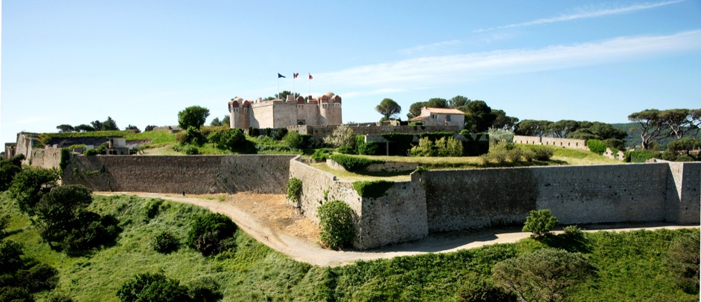 11 Saint-Tropez The Citadel