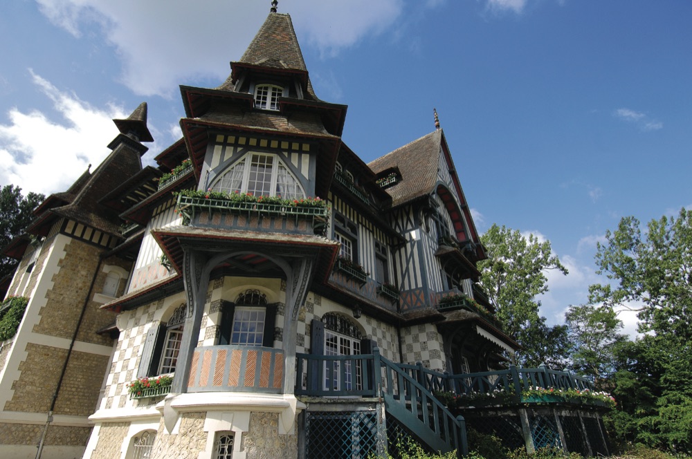 12 Architecture 44 - Villa Strassburger 12 Architecture 44 - Villa Strassburger