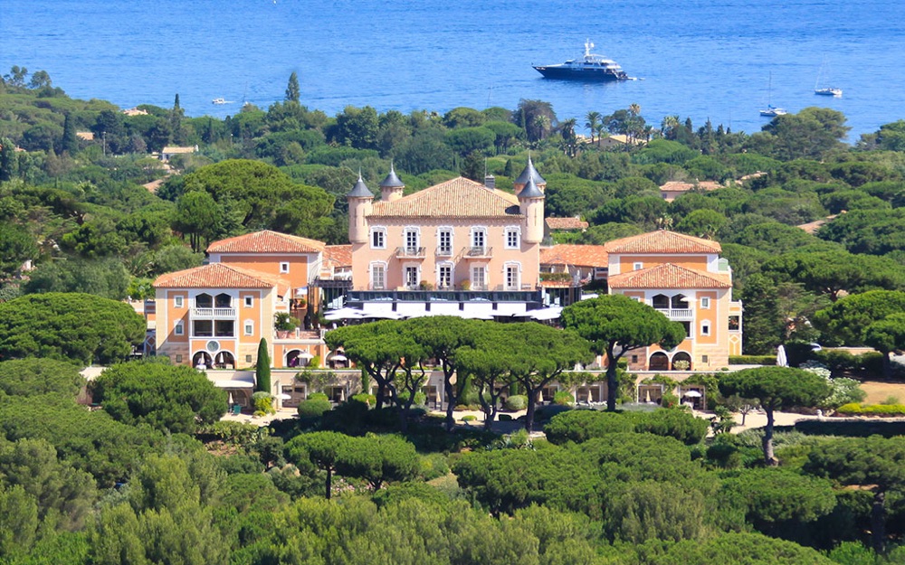 13 Château de la Messardière