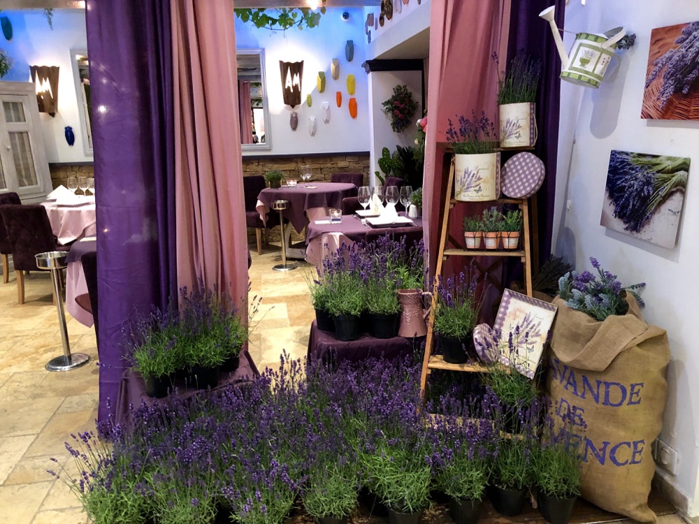 15 L’Auberge des Maures