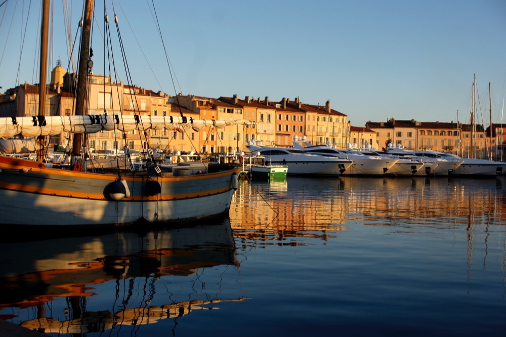 5 st-tropez porto