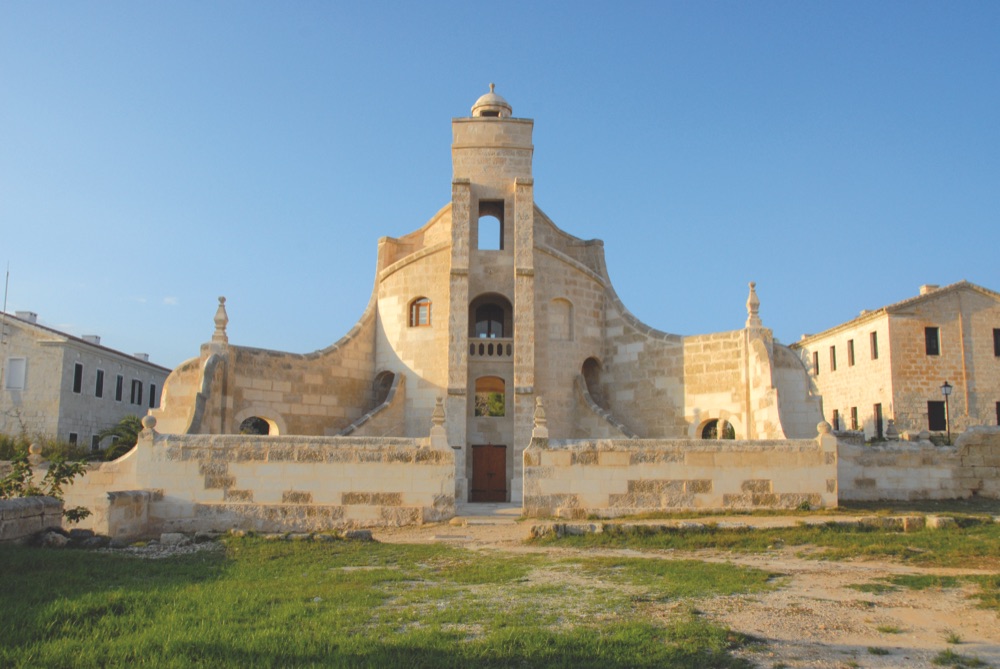 5 BRitish and fortress