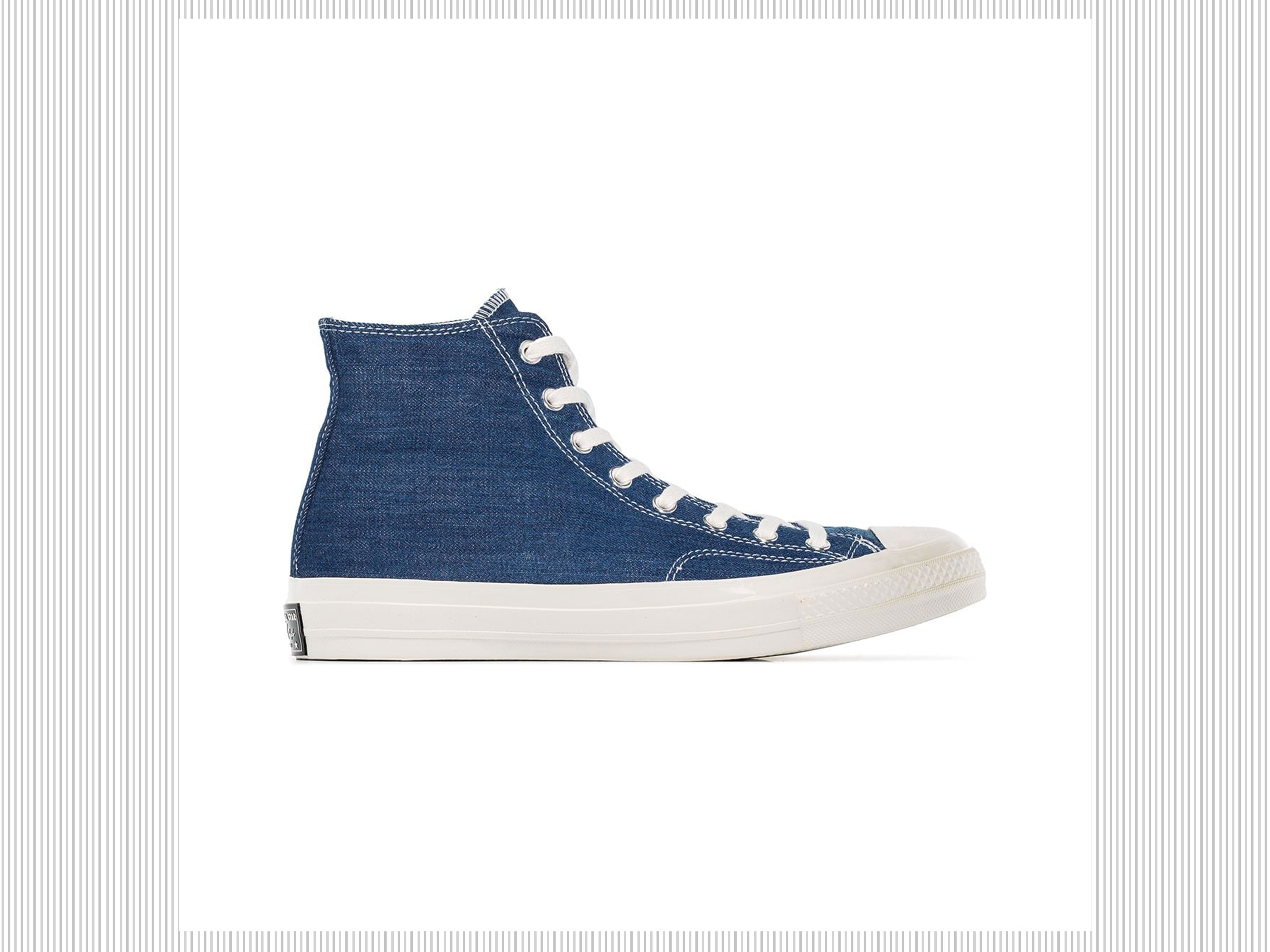 Converse - All star alte in denim