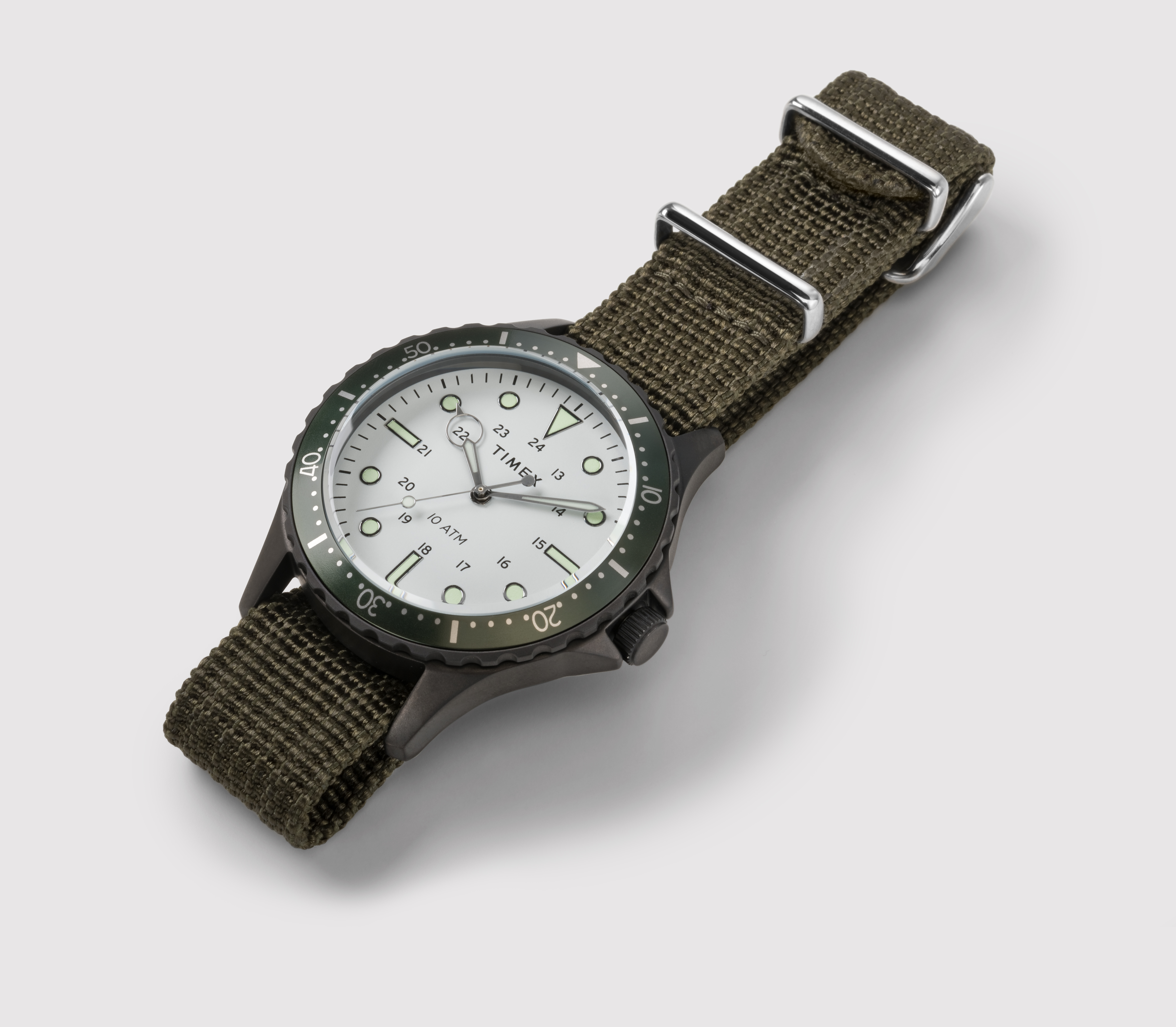 Timex, l'icona del We Don't Stop - Icon
