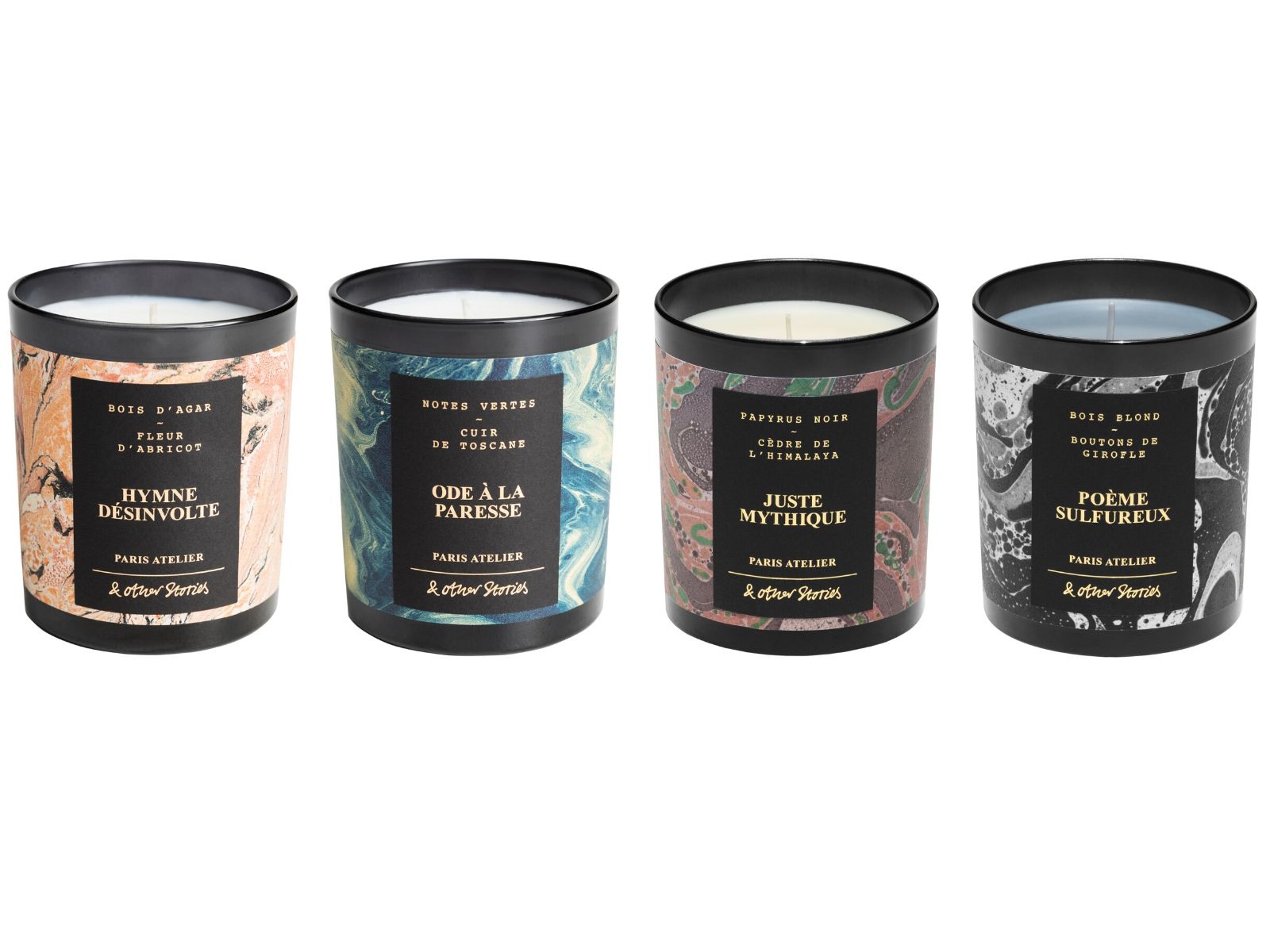 Candele & Other Stories