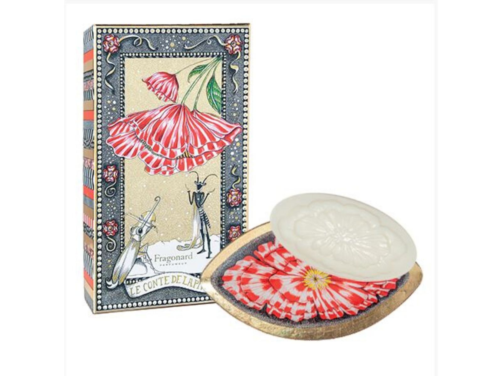 Le Conte de la Pivoine