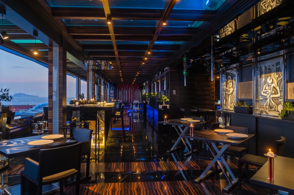 10 il Comandante restaurant