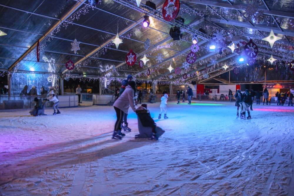 12 MILANO foto pista