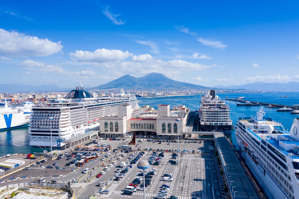 12 Smart Hotel Napoli