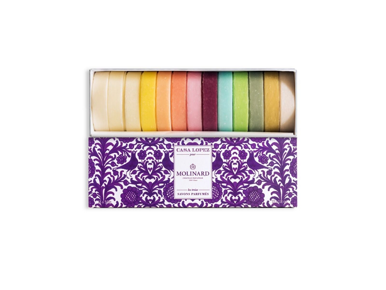 Molinard per Casa Lopez