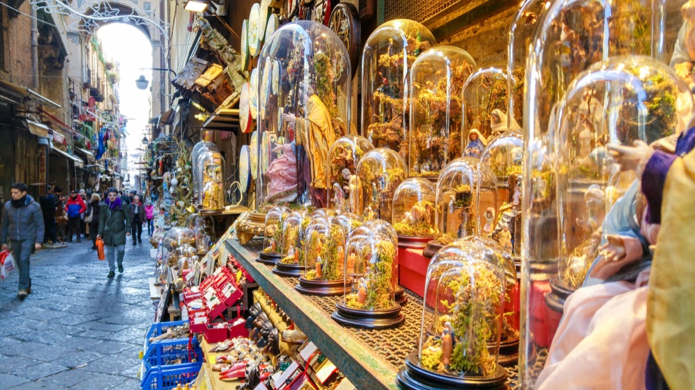 5 San Gregorio Armeno