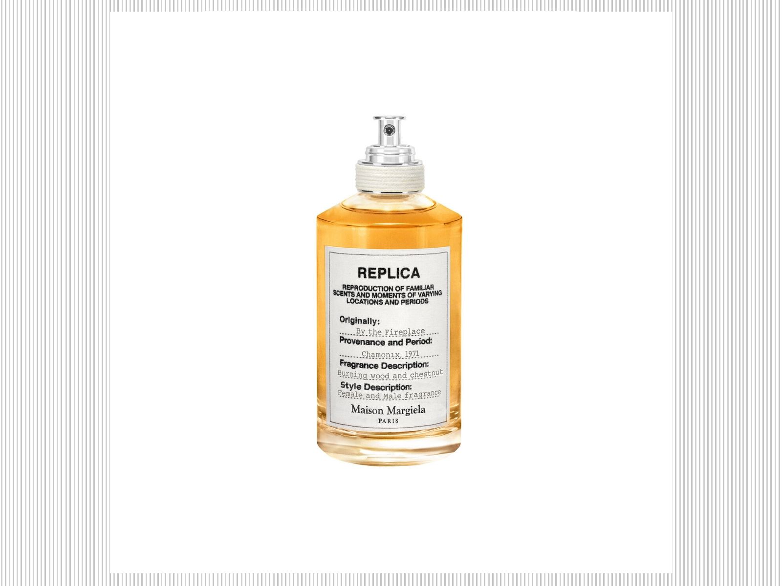 Replica, Maison Martin Margiela