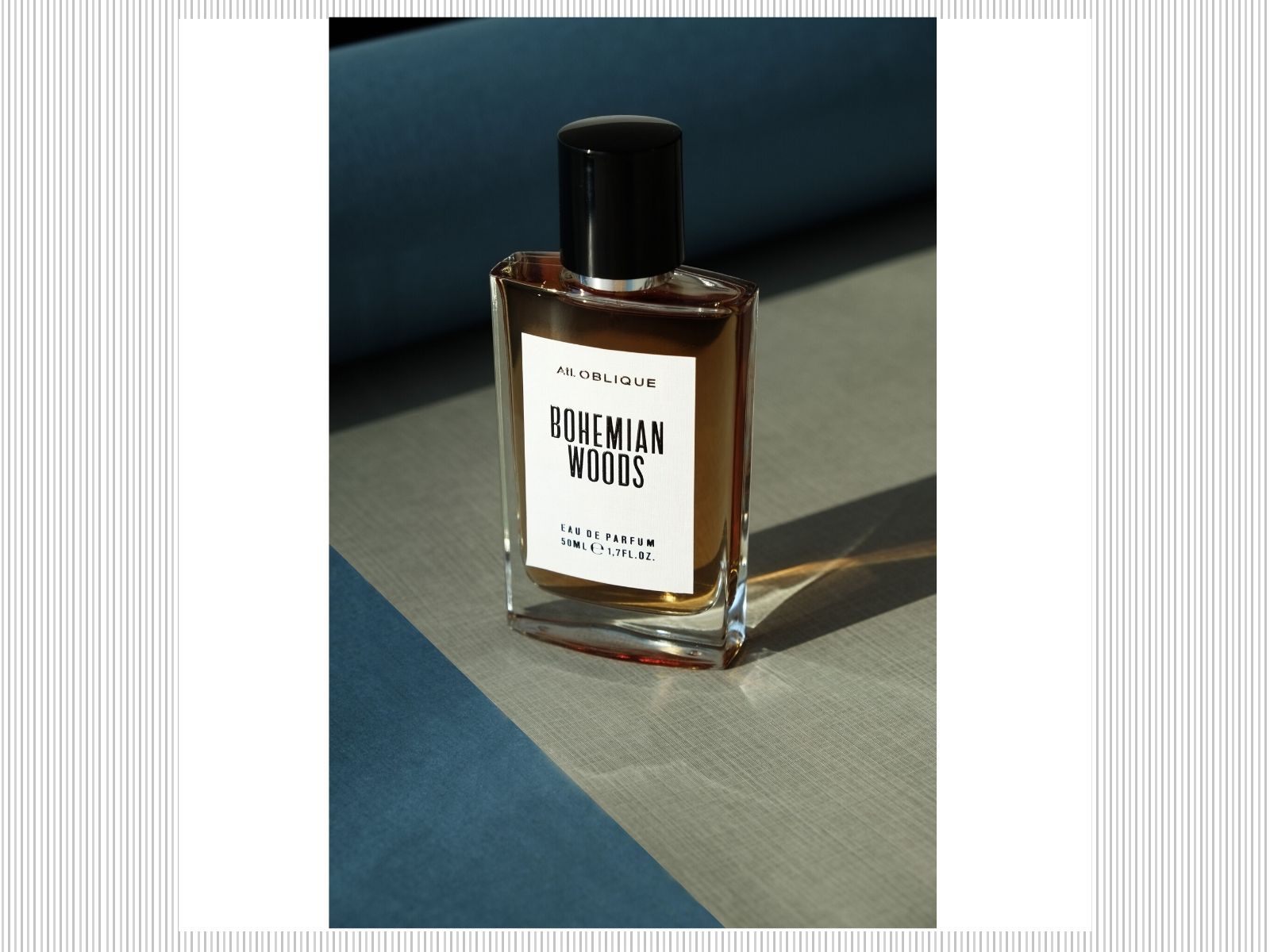 Bohemian Woods - Oblique