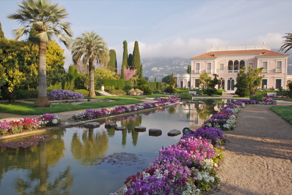 8 Saint Jean Cap Ferrat_ Villa Ephrussi (1) 8 Saint Jean Cap Ferrat_ Villa Ephrussi