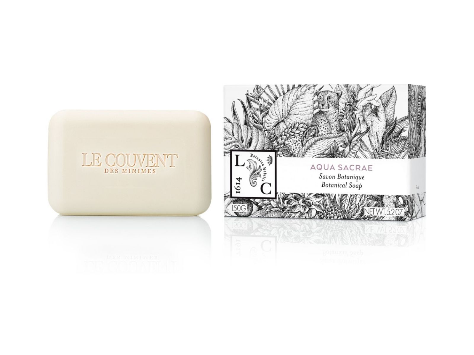 Aqua Sacrae di Le Couvent des Minimes