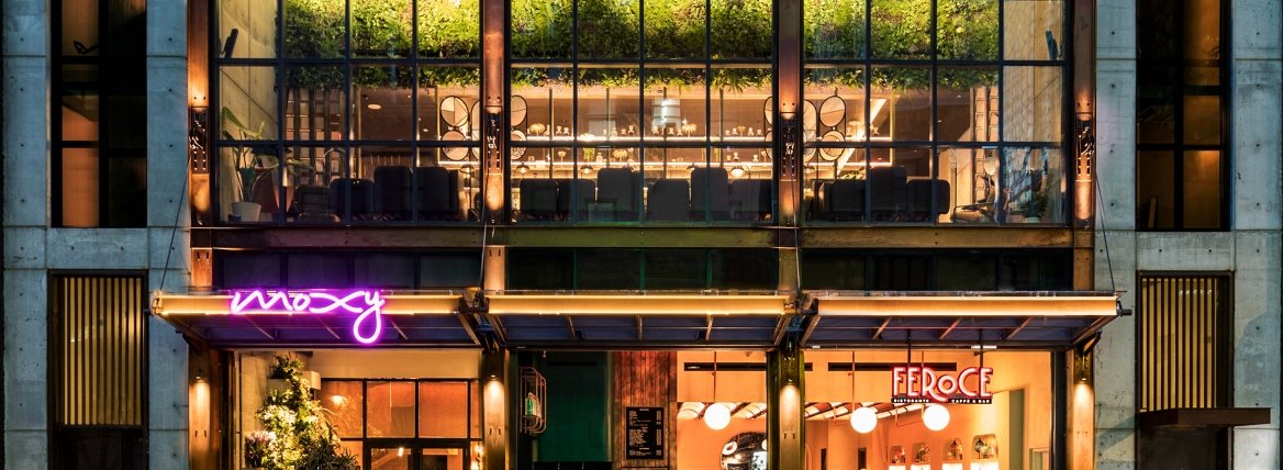 Moxy Hotel a Chelsea Moxy Hotel a Chelsea