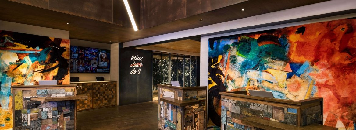 Moxy Hotel a East Village Moxy Hotel a East Village