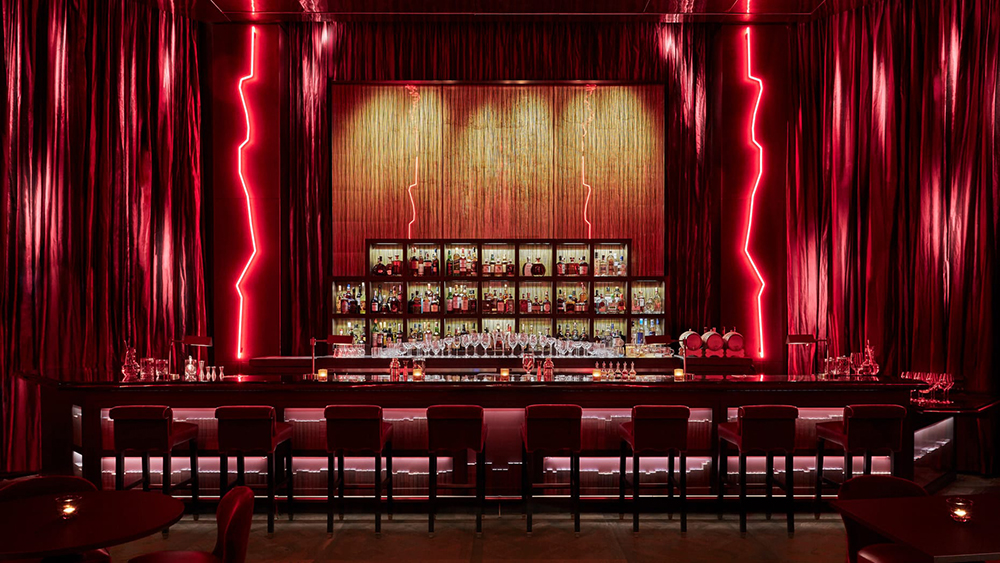 Bar CUT 2 Bar CUT 2