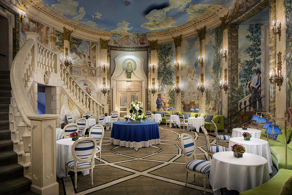 The Rotunda a The Pierre The Rotunda a The Pierre