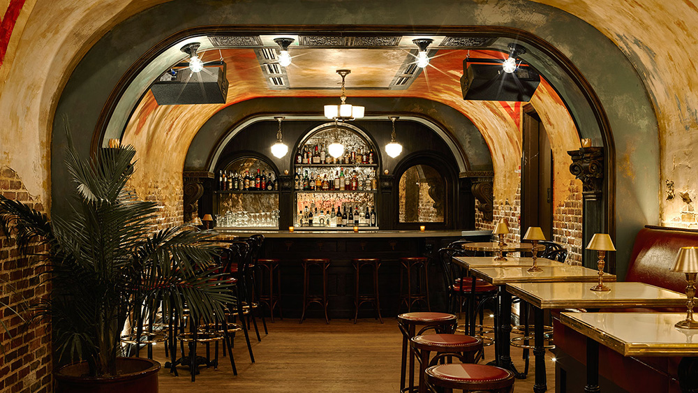 The Django Back Bar The Django Back Bar