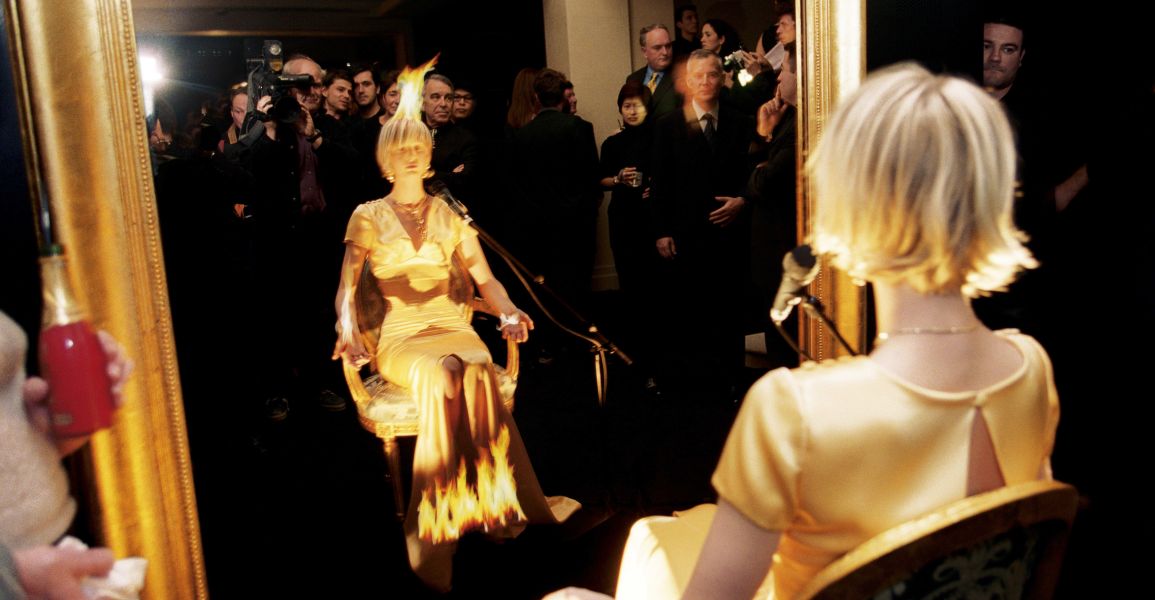 Chanel Fine Jewelry, installazione