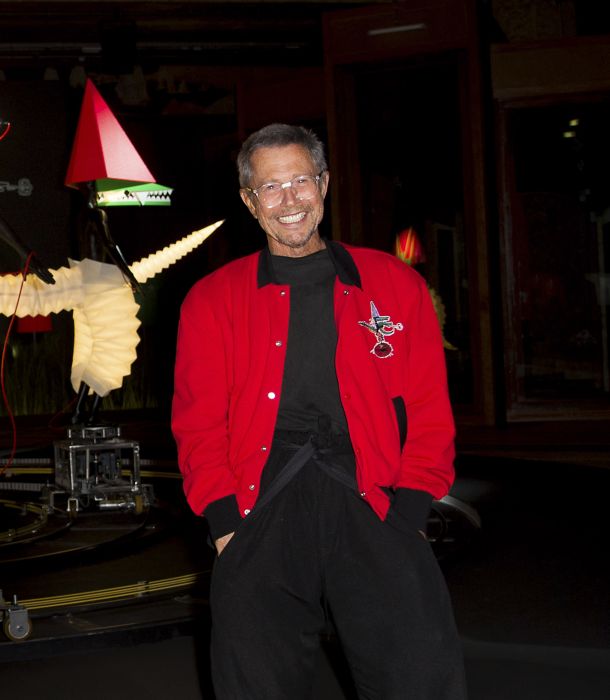 Ritratto di Jean-Paul Goude