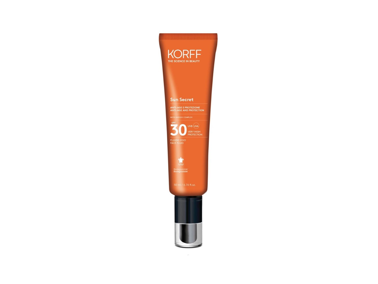 Sun Secret di Korff