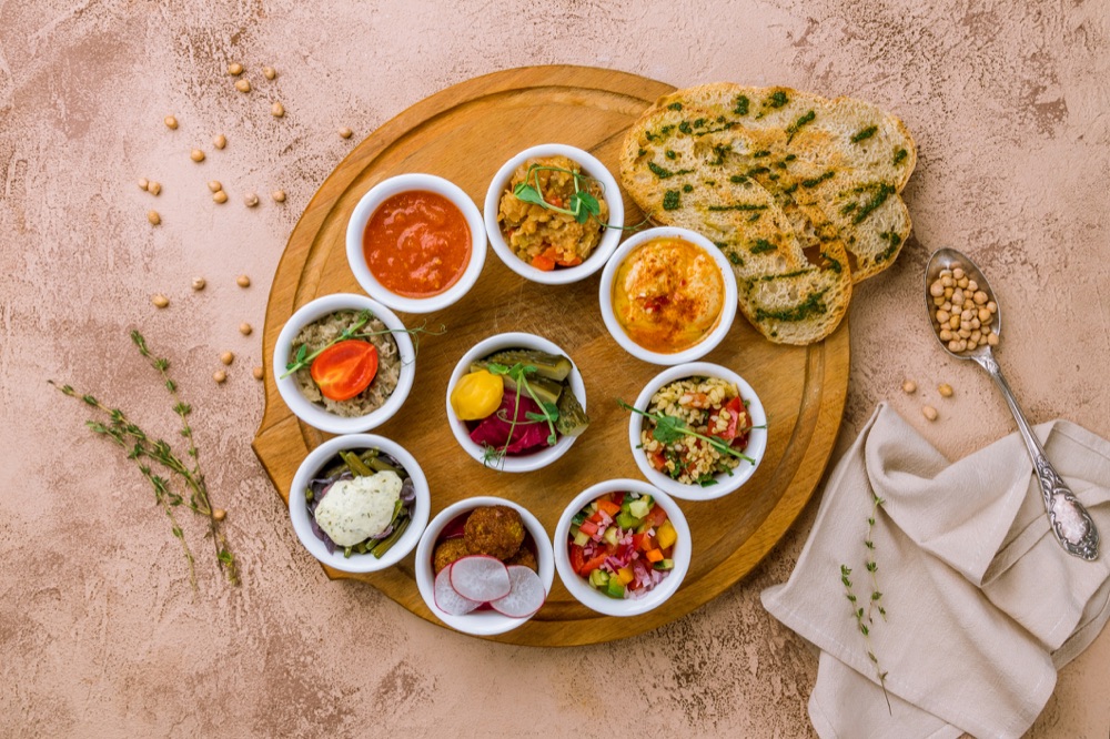 13 Breakfast israeliano