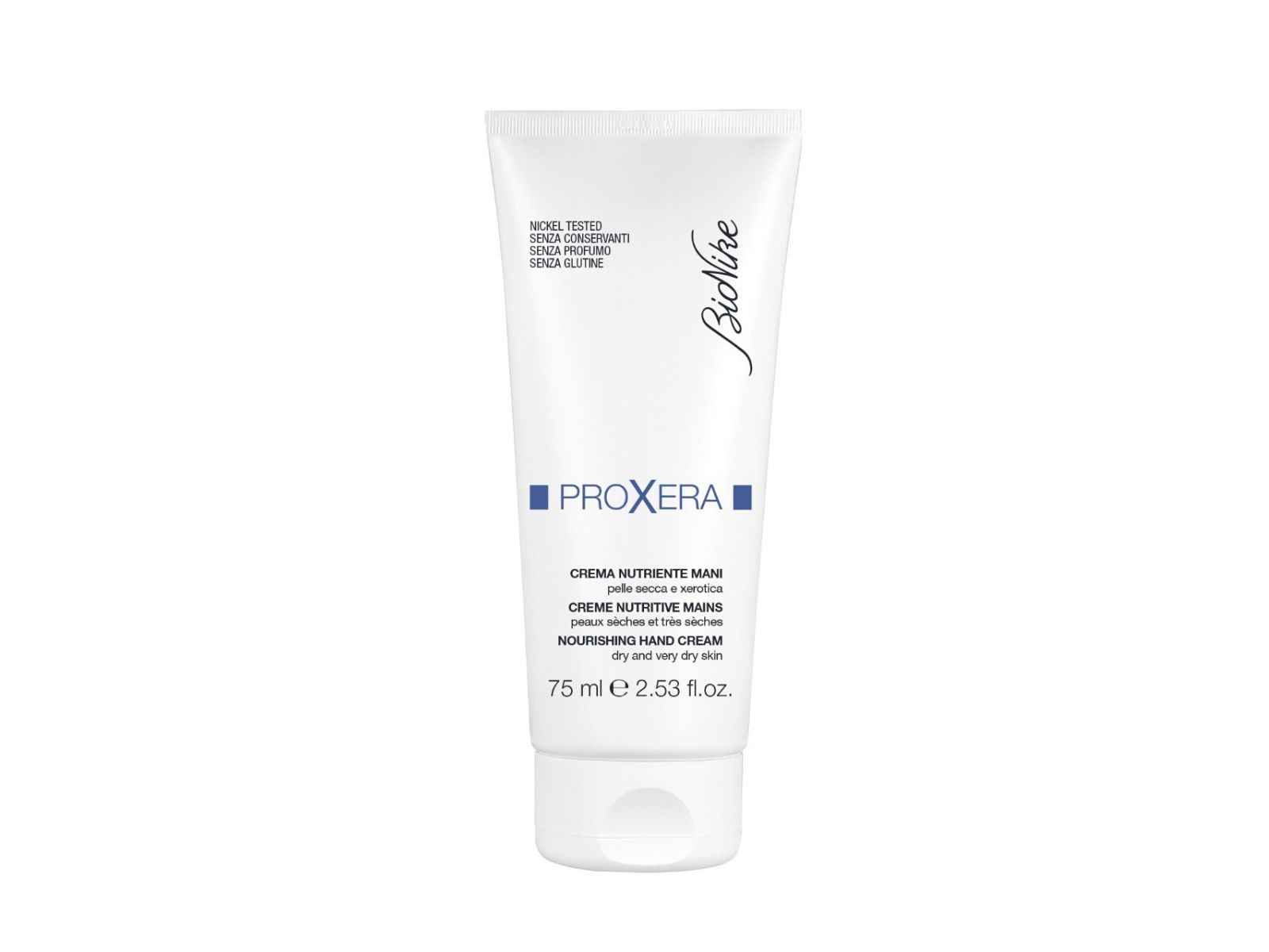 Crema Nutriente Mani di Bionike