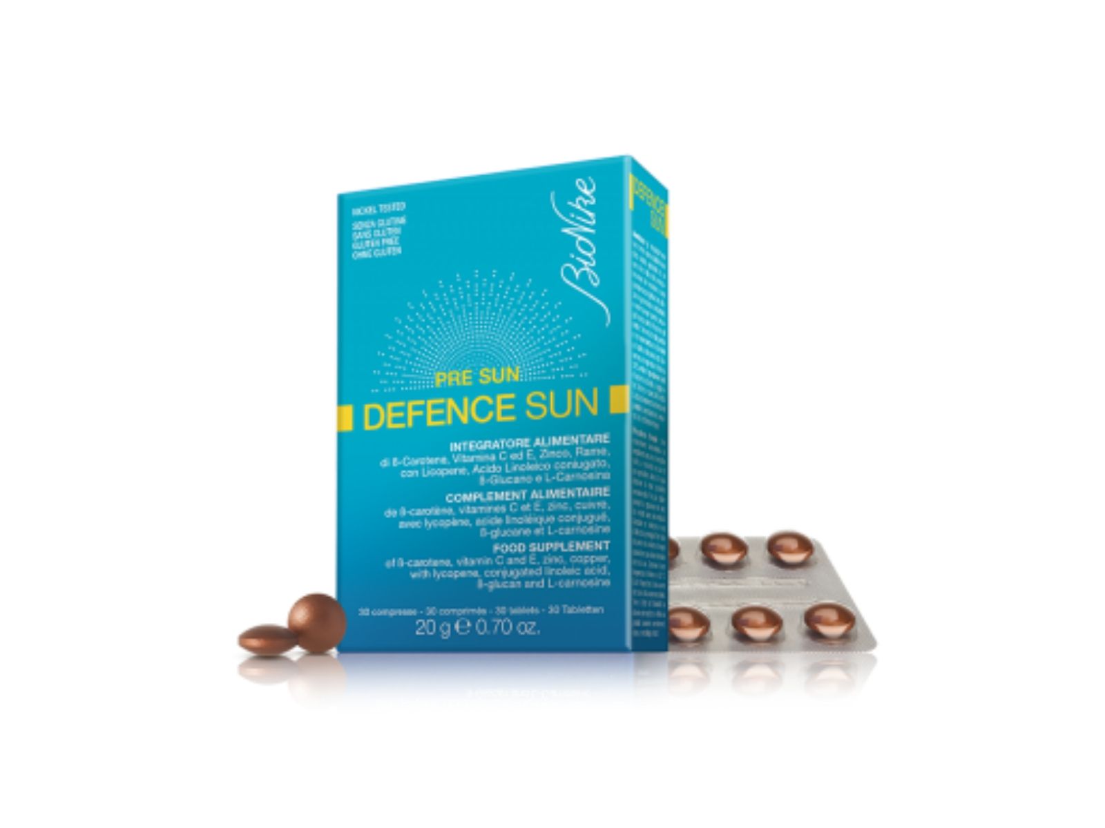 Defence Sun di Bionike
