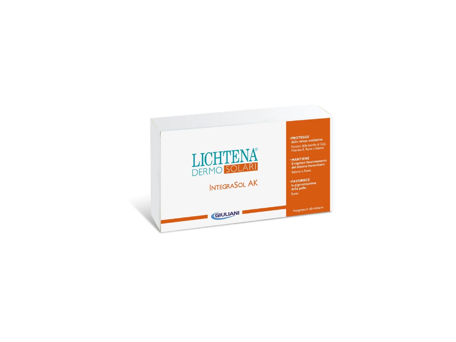 Dermosolari IntegrasolAk di Lichtena