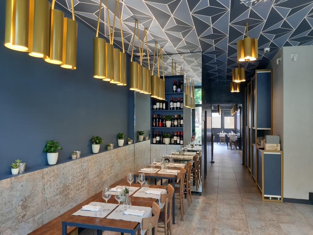 6 PARTICOLARE design locale