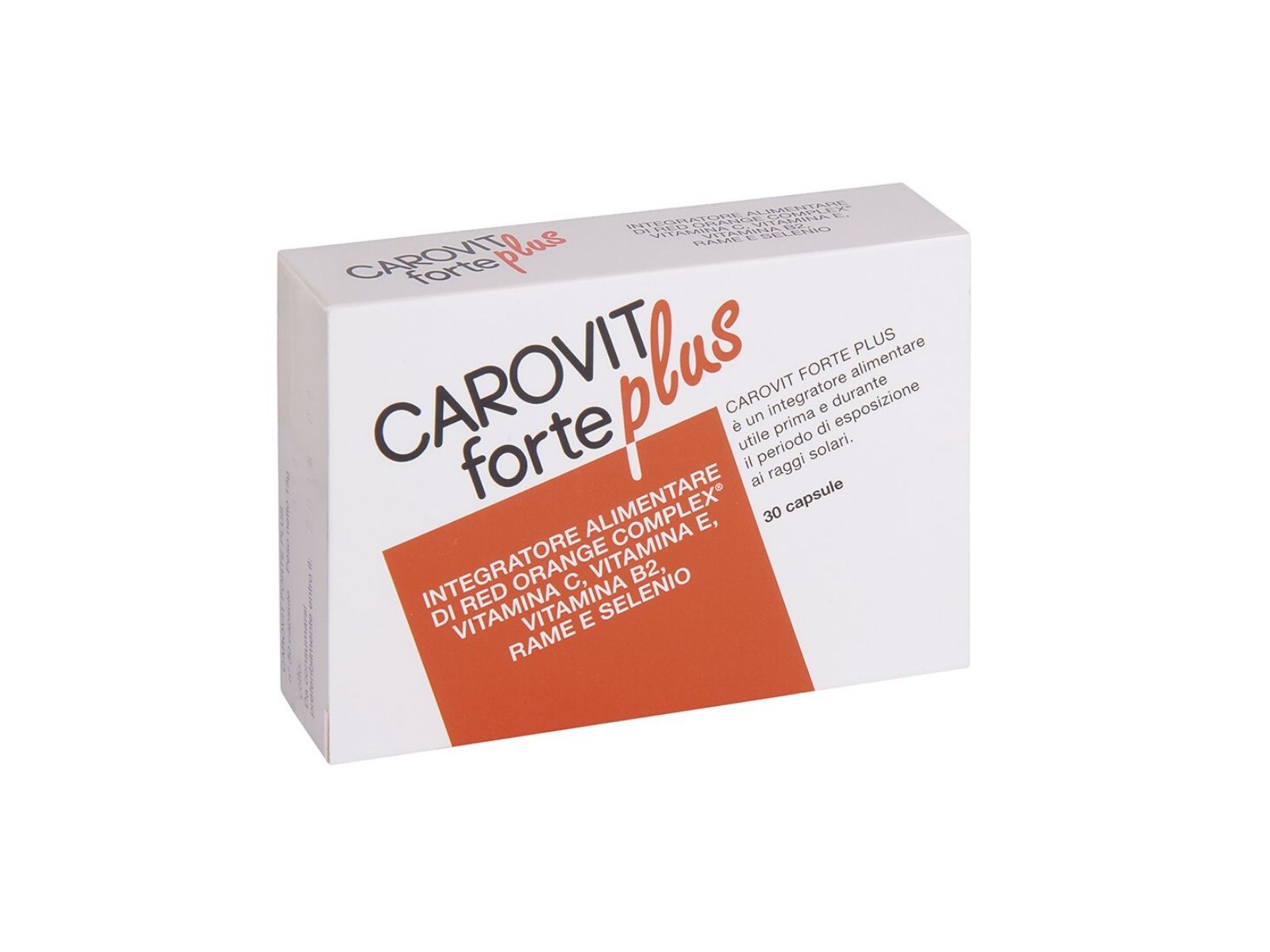 Carovit Forte Plus