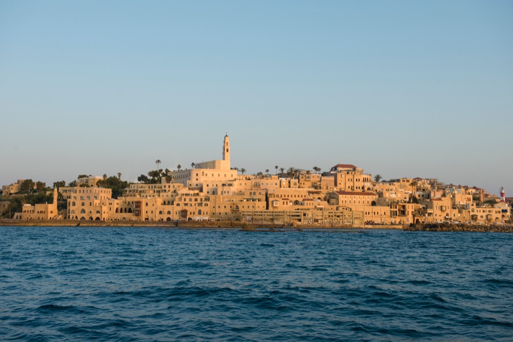7 Città vecchia di Jaffa