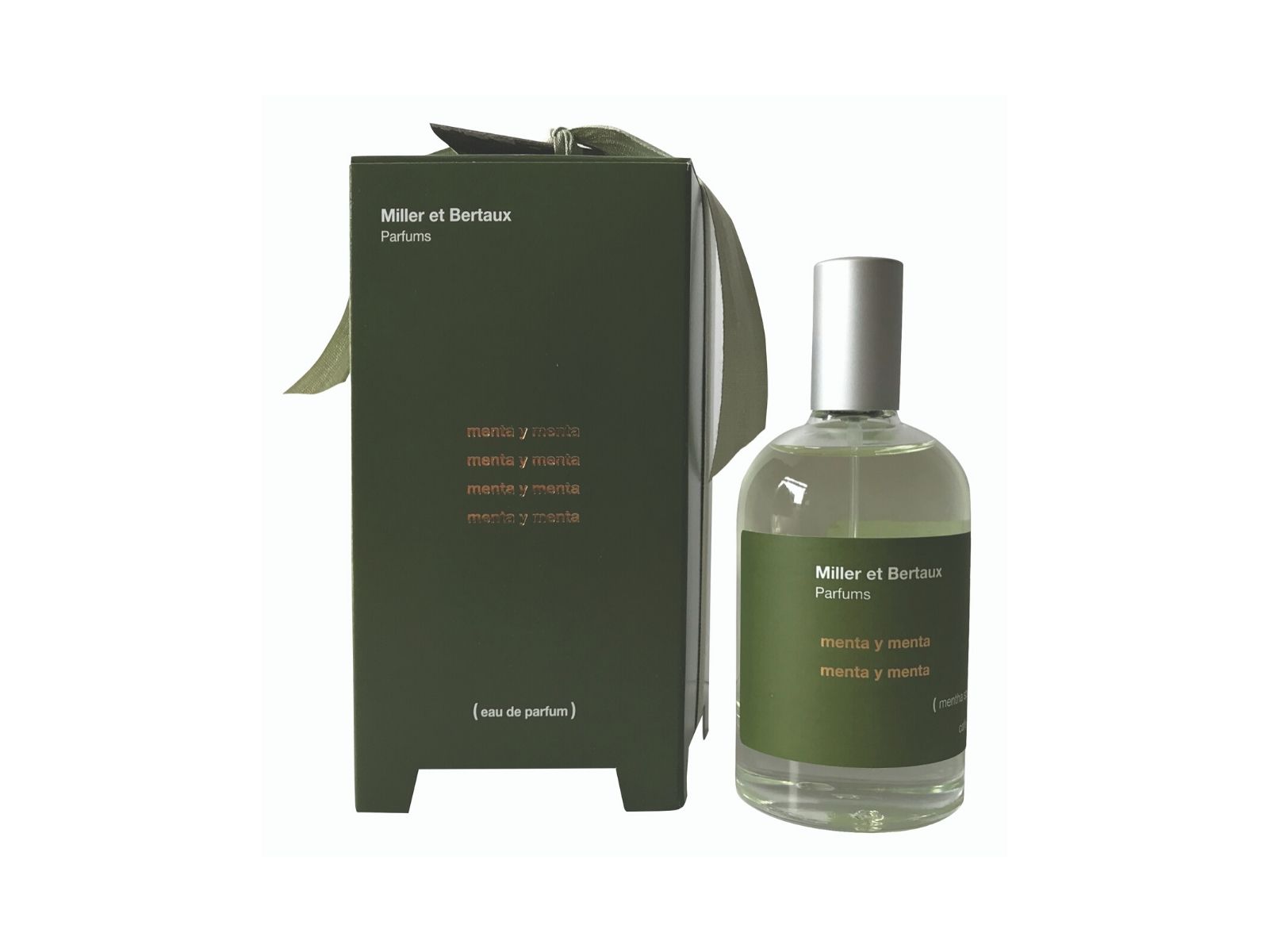 Menta y Menta di Miller et Bertaux