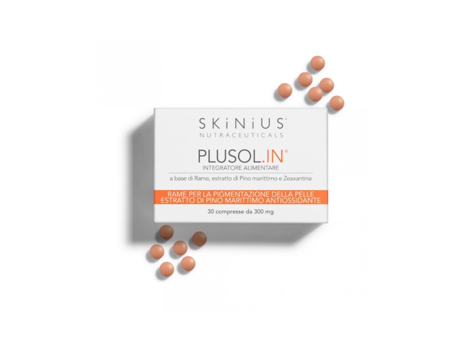 Plusol.In di Skinius