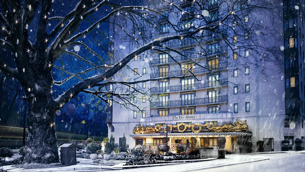 Dorchester-Exterior