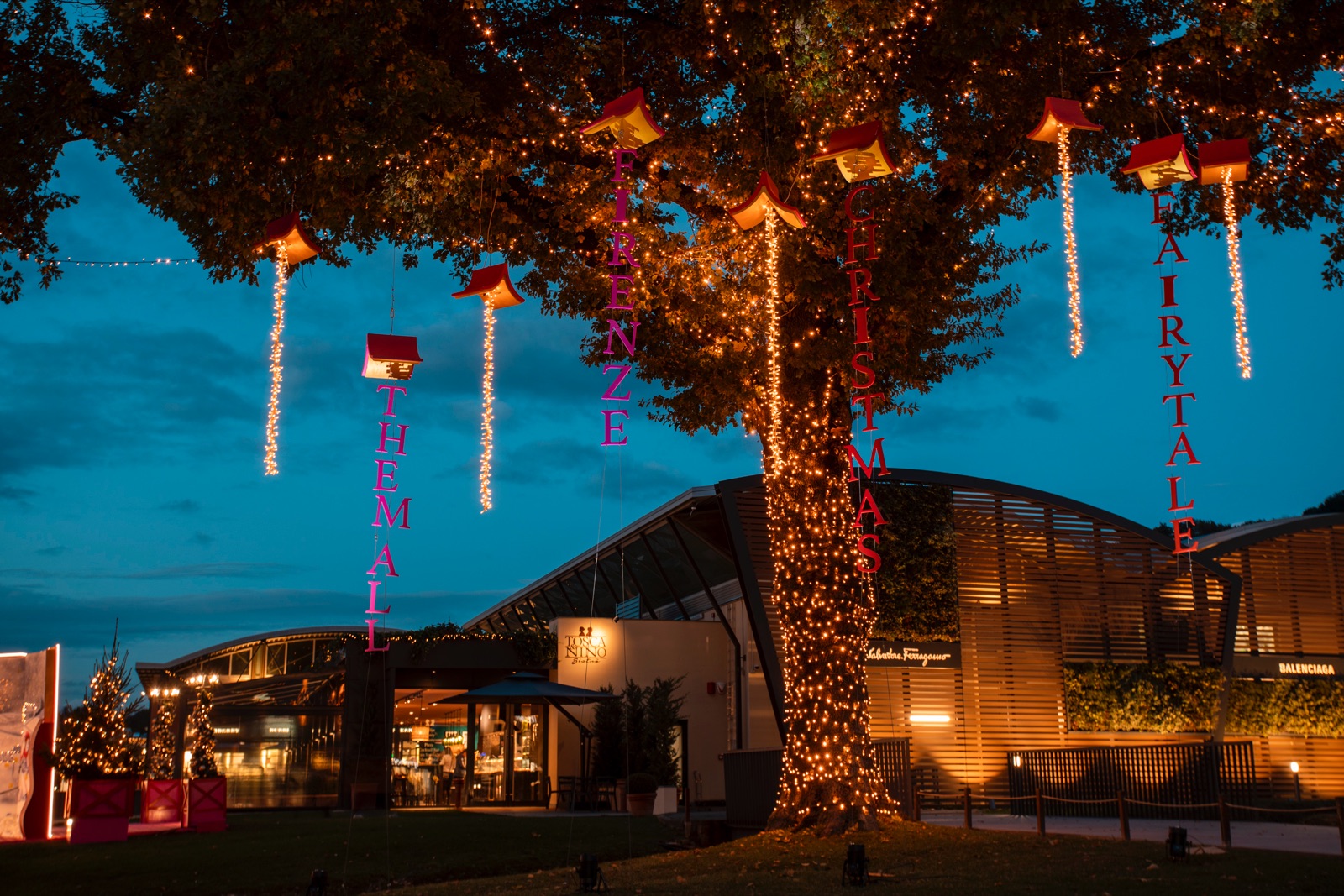 The Mall Firenze Christmas Fairytale (24)