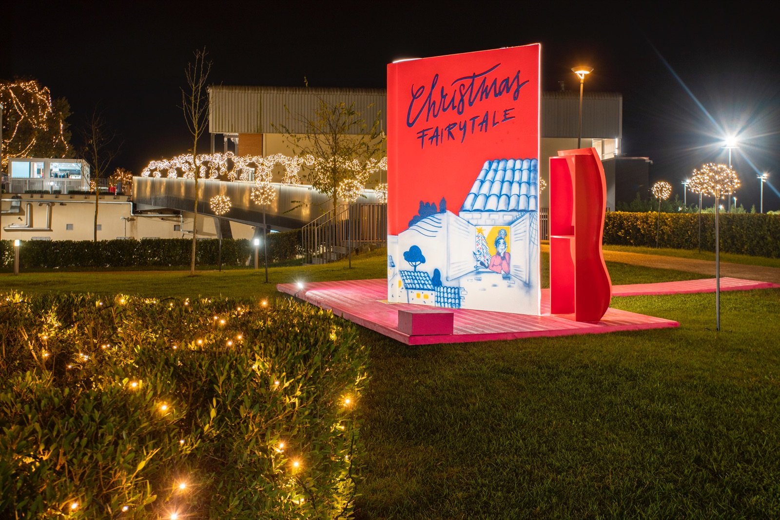 The Mall Firenze Christmas Fairytale (34)