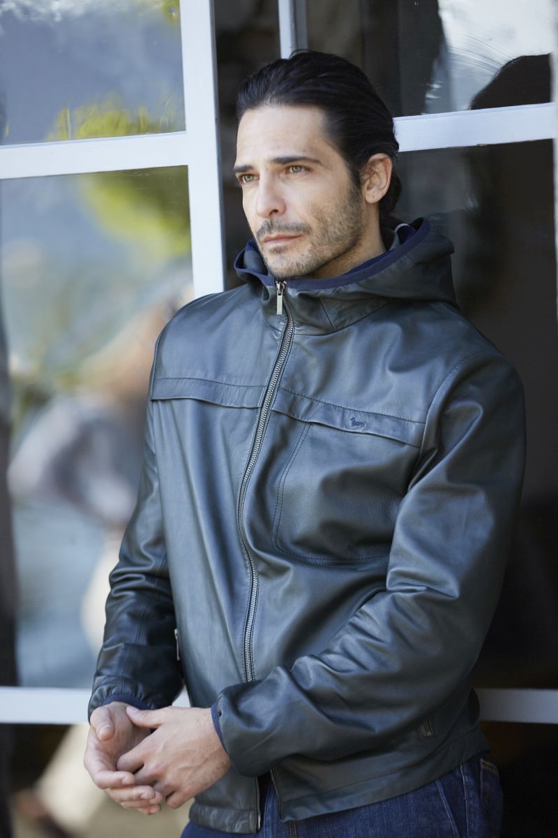 Marco Bocci per Harmont & Blaine 3