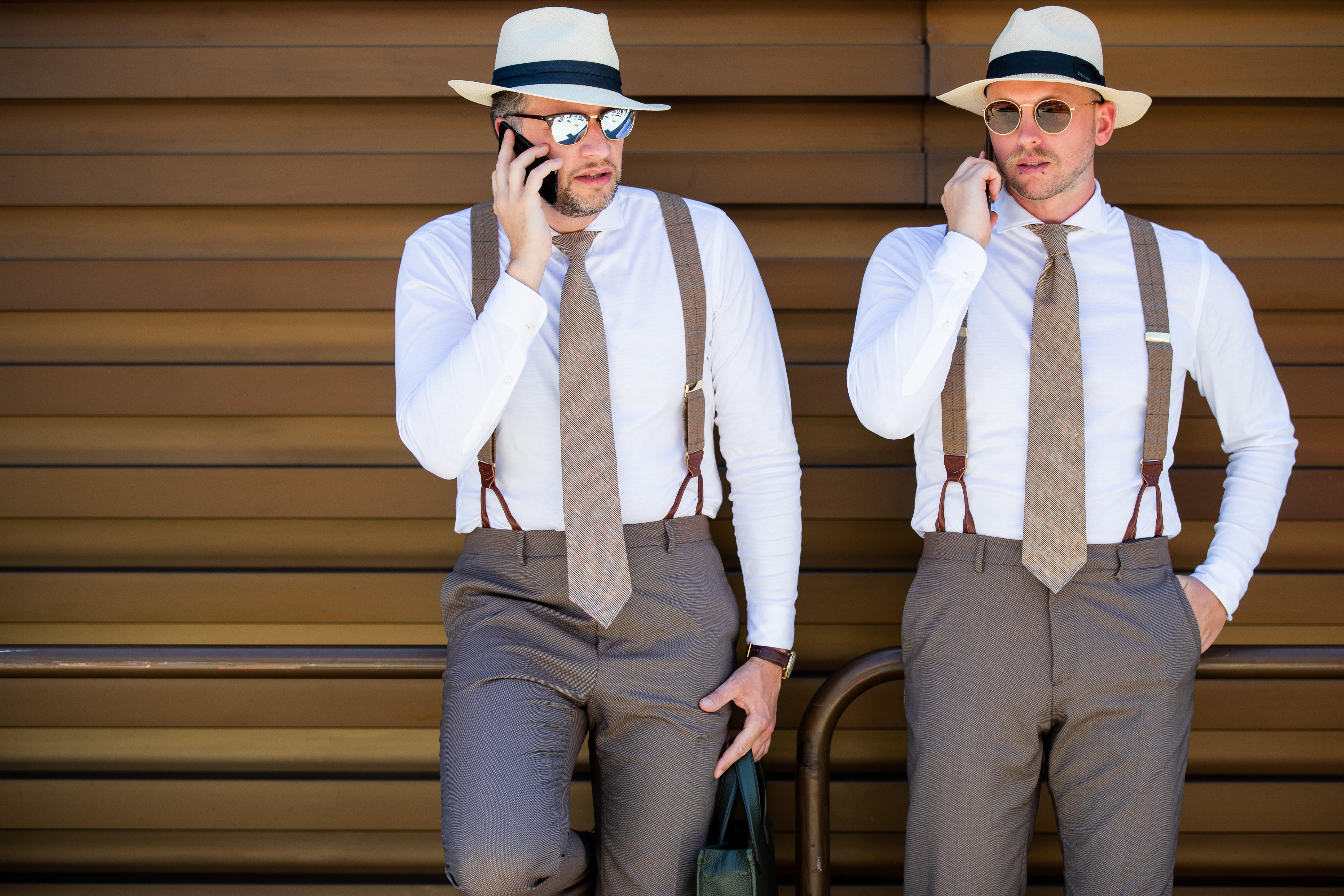 Bretelle uomo: istruzioni per l'uso - Iconmagazine