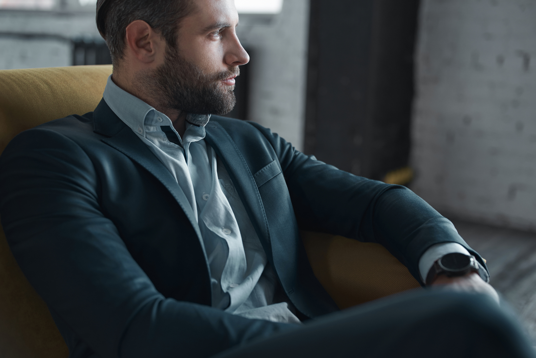 Come indossare un abito elegante: 6 consigli per non sbagliare - Icon