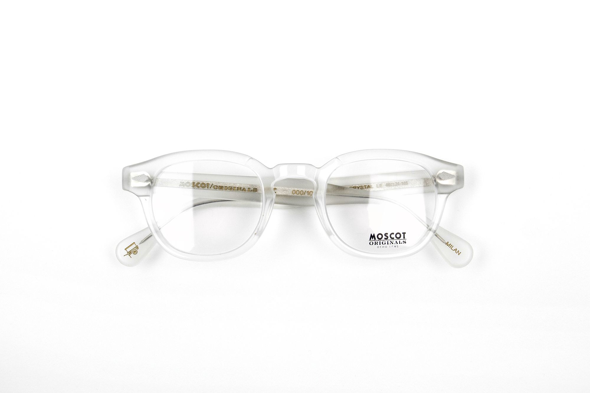 LEMTOSH MOSCOT, speciale Milano (vista) LEMTOSH MOSCOT, speciale Milano (vista)