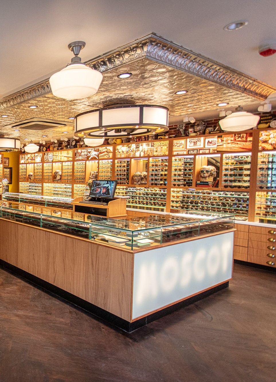 moscot-milano-store MOSCOT, lo store di Milano